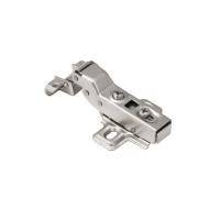 Петля д/алюм.рамки Z-1 полунакладная с доводчиком h0 clip-on AKS (саморезы)