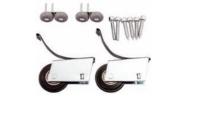 Комплект роликов SENATOR открытый для 1 раздвижной двери GRIDLI 50 кг