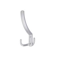 Крючок меб. трехрожковый мет. WP14 хром матовый GRIDLI