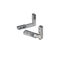 Крепление алюм.рамки д/скрытой петли SMART AKS 20 kg