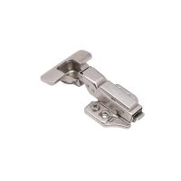 Петля полунакладная без пружины 45мм h0 clip-on PRIME by AKS 3D (саморезы, заглушки) (упак. = 2 шт.)