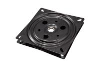 Держатель поворотной полки 145*145, неполный подшипник (упак. = 80 шт.) AKS