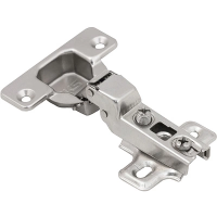 Петля полунакладная с пружиной 48мм h2 slide-on AKS 60г