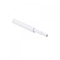 Механизм push-to-open наконечник магнитный накладной белый AKS