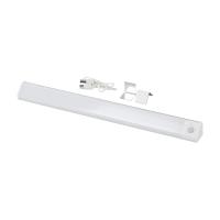 Светильник светодиодный Luminara, аккумуляторный, на движение, 4W, 600 мм, алюминий, AKS