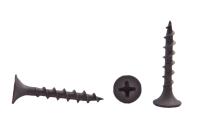 Саморез для гипсокартона 3,5*16 крупный шаг (уп/25шт) AKS