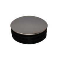 Заглушка трубы d50 (944), хром AKS