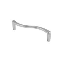 Ручка меб. скоба мет. UN43 128 хром, GRIDLI