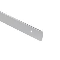 Планка торцевая к столешнице 26 СОЮЗ правая алюминий AKS