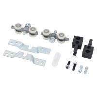 Комплект STANDART для 1 раздвижной двери AKS 60 кг (без направляющей)