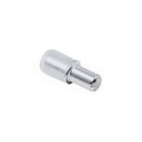 Полкодержатель для стекла мет. с резинкой 5,0*16мм (1уп.=5тыс.шт) AKS