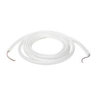 Светодиодная веревка 15W/m, 24V, 20мм, IP65, холодный белый (6000K) - 5м, AKS