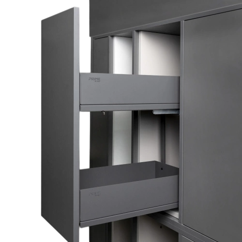 Выдвижные системы хранения AKS