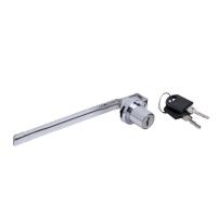 Замок для стеклянных раздвижных 2-х дверей 328 AKS