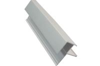 Планка угловая 10 уголок матовая (L=3.0) AKS