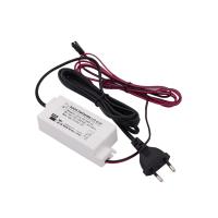 Блок питания Ultra 60W/12V с вилкой и миниконнектором (по 2 м), AKS