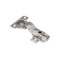 Петля полунакладная с доводчиком 48мм h2 clip-on GRIDLI