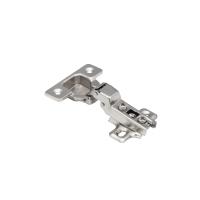 Петля полунакладная с пружиной 45мм h0 slide-on GRIDLI 52г