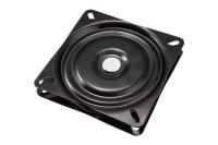 Держатель поворотный 152*152, толщина 1,5мм, полный подшипник (1уп.=30шт.), AKS