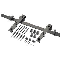 Комплект LOFT CLASSIC для 1 раздвижной двери AKS 120 кг (с направляющей L-3000 мм)