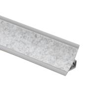 Плинтус ПВХ к столешнику LР оттава (155) EL-MECH-PLAST (1шт=3м.п.)