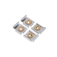 Крепление зеркала мет. (1 компл. = 2 фиксатора + 2 крепления) AKS