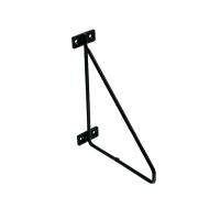 Полкодержатель мет. FANTOM 166*209 черный AKS