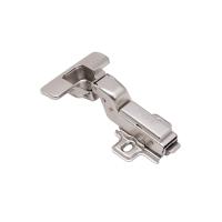 Петля внутренняя с доводчиком 48мм h2 clip-on PRIME by AKS (саморезы, заглушки) (упак. = 2 шт.)