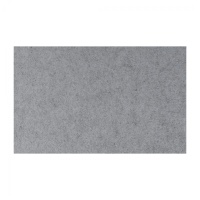 Подкладка самоприлипающая фетровая А4 серая Folmag — купить мебельную фурнитуру в Санкт-Петербурге | AKS мебель
