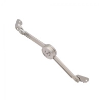 Подъемный механизм с фиксацией любом в положении PM-00 AKS — купить мебельную фурнитуру в Санкт-Петербурге | AKS мебель
