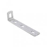 Уголок металлический (предохраняет от опрокидывания мебели) 86*21*15 (1,5) (уп/100шт), AKS — купить мебельную фурнитуру в Санкт-Петербурге | AKS мебель
