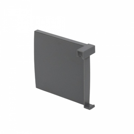 Делитель продольный Slimbox Evolution графит — купить мебельную фурнитуру в Санкт-Петербурге | AKS мебель
