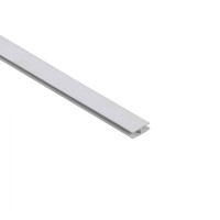 Профиль ПВХ Н-4 графит соединительный (202) El-mech-plast (1шт=2м.п) — купить мебельную фурнитуру в Санкт-Петербурге | AKS мебель
