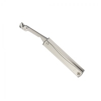 Подъемный механизм верхний H с фиксацией в любом положении PRIME by AKS KRONOS MODERN хром — купить мебельную фурнитуру в Санкт-Петербурге | AKS мебель
