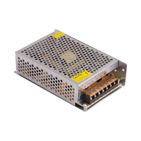 Блок питания Indoor 100W/12V, AKS — купить мебельную фурнитуру в Санкт-Петербурге | AKS мебель
