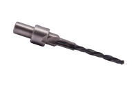 Сверло по дереву под конфирмат 6,4х50 YATO — купить мебельную фурнитуру в Санкт-Петербурге | AKS мебель
