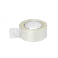 Скотч армированный с усиленной сеткой (50*50) — купить мебельную фурнитуру в Санкт-Петербурге | AKS мебель
