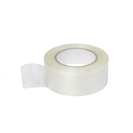 Скотч армированный с усиленной сеткой (50*50) — купить мебельную фурнитуру в Санкт-Петербурге | AKS мебель
