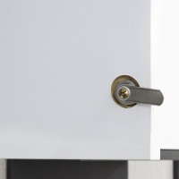 Замок для распашной двери кодовый 600-20 AKS — купить мебельную фурнитуру в Санкт-Петербурге | AKS мебель
