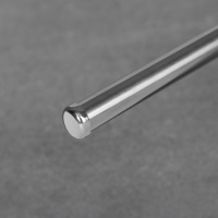 Заглушка модерн, трубы d16 хром AKS — купить мебельную фурнитуру в Санкт-Петербурге | AKS мебель
