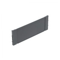 Разделитель L-176 Поперечный металлический Organizer нержавеющая сталь (176*63) AKS — купить мебельную фурнитуру в Санкт-Петербурге | AKS мебель
