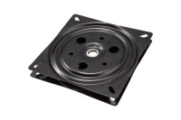 Держатель поворотной полки 145*145, неполный подшипник (упак. = 80 шт.) AKS — купить мебельную фурнитуру в Санкт-Петербурге | AKS мебель
