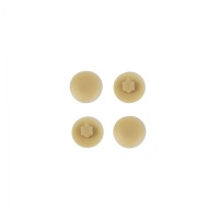 Заглушка пластик к конфирматам дуб сонома (43) PL (упак.-1тыс.шт.) — купить мебельную фурнитуру в Санкт-Петербурге | AKS мебель
