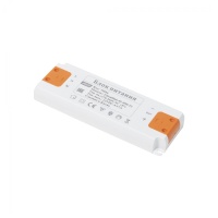 Блок питания UltraSlim 50W/12V, тонкий, AKS — купить мебельную фурнитуру в Санкт-Петербурге | AKS мебель
