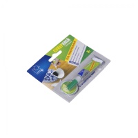 Клей Супер ГЕЛЬ универсальный 3 гр. A.D.M. — купить мебельную фурнитуру в Санкт-Петербурге | AKS мебель
