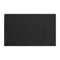 Подкладка самоприлипающая фетровая А4 черная Folmag — купить мебельную фурнитуру в Санкт-Петербурге | AKS мебель

