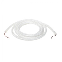 Светодиодная веревка 15W/m, 24V, 20мм, IP65, холодный белый (6000K) - 5м, AKS — купить мебельную фурнитуру в Санкт-Петербурге | AKS мебель
