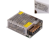 Блок питания Indoor 60W/12V, AKS — купить мебельную фурнитуру в Санкт-Петербурге | AKS мебель
