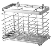 Сушка настольная для столовых приборов 175*138*102, хром AKS — купить мебельную фурнитуру в Санкт-Петербурге | AKS мебель
