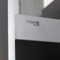 Выдвижная корзина-карго 300 ICON крепл.нижнее, графит PRIME by AKS — купить мебельную фурнитуру в Санкт-Петербурге | AKS мебель
